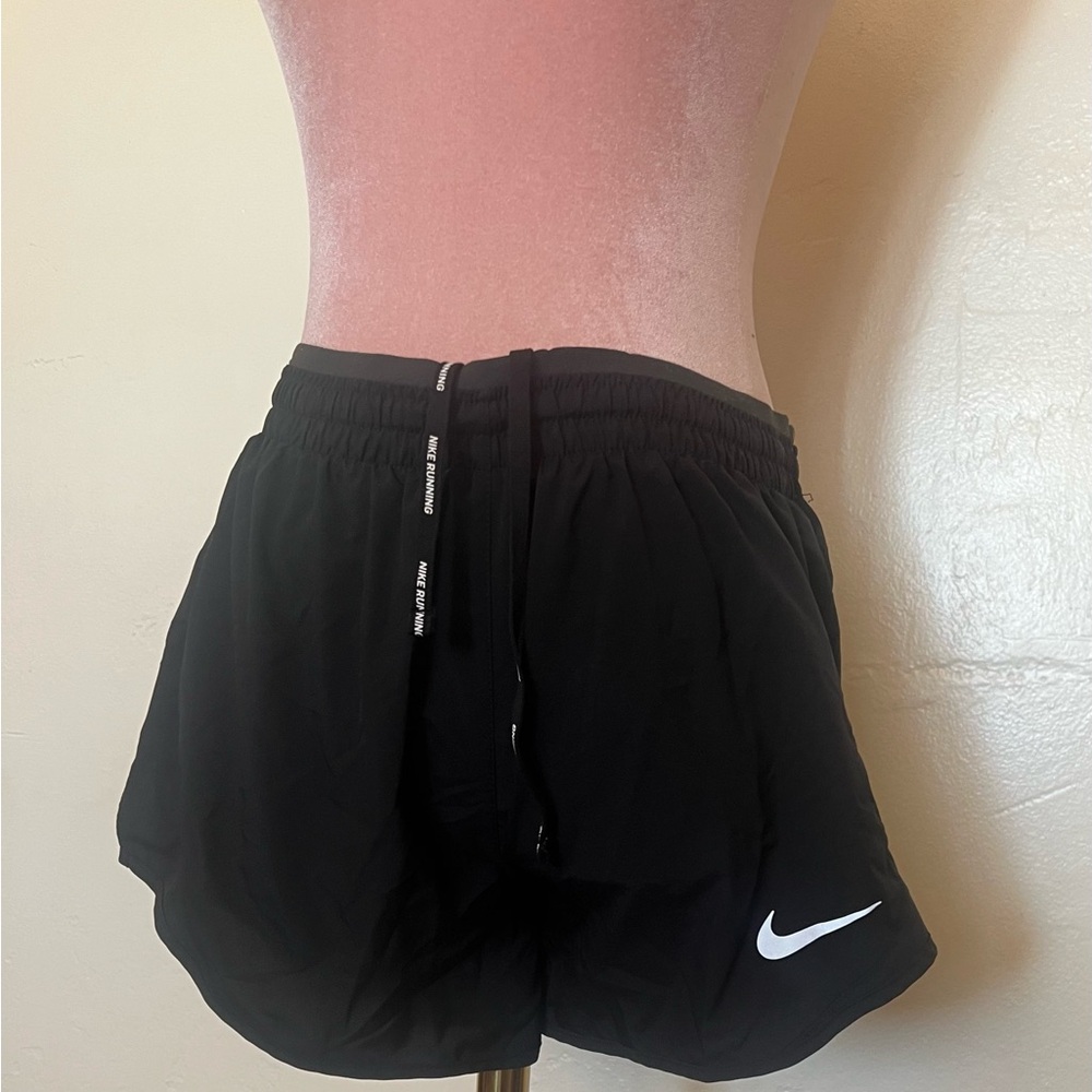 Nike Women's Black Athletic Shorts